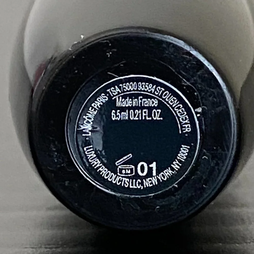 Lancome Hypnose Drama mascara in BLACK